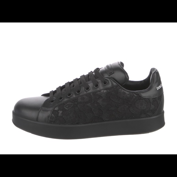 DOLCE & GABBANA SNEAKERS - Picture 15 of 15